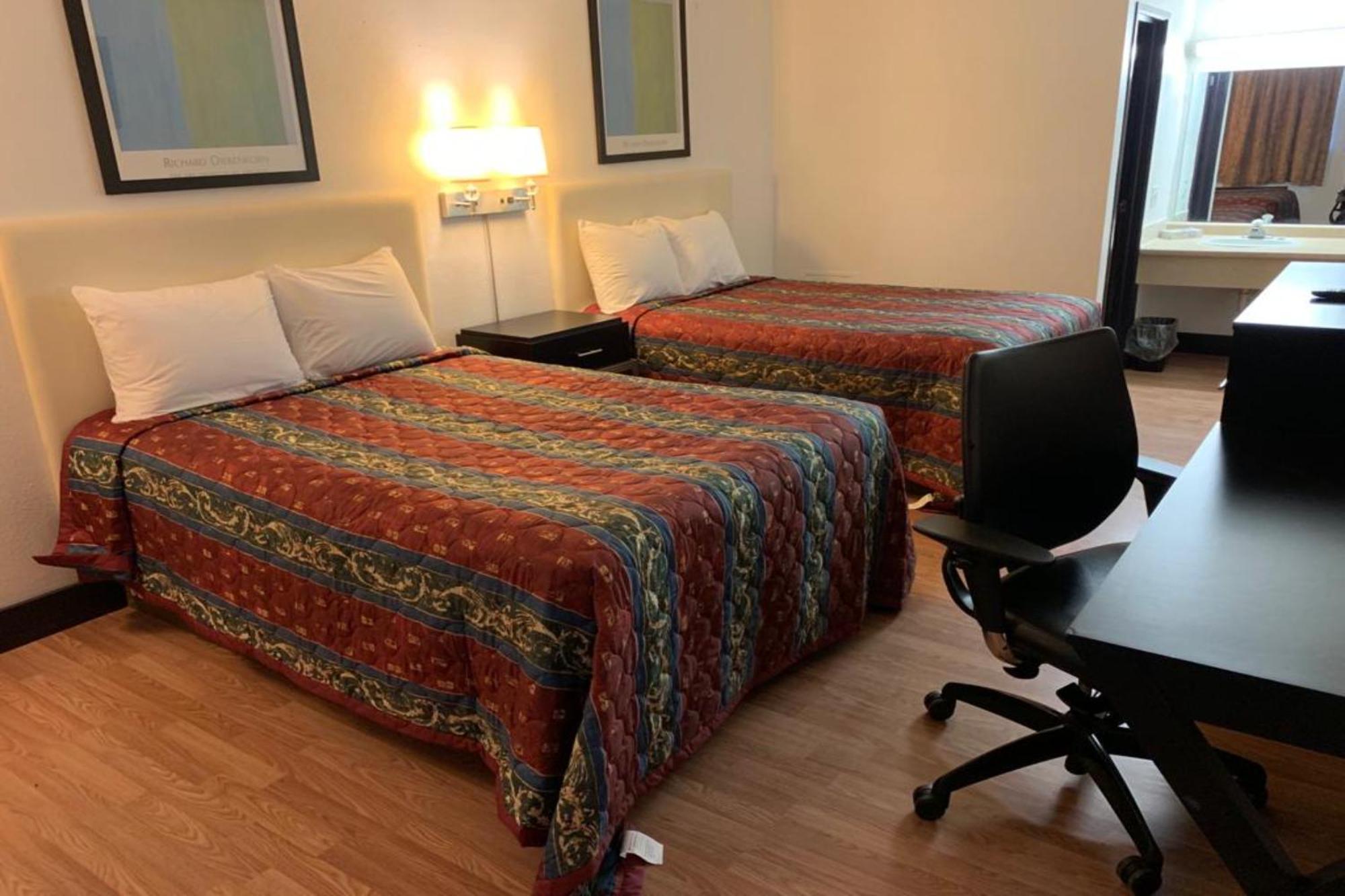 Economy Inn Of ホランド エクステリア 写真