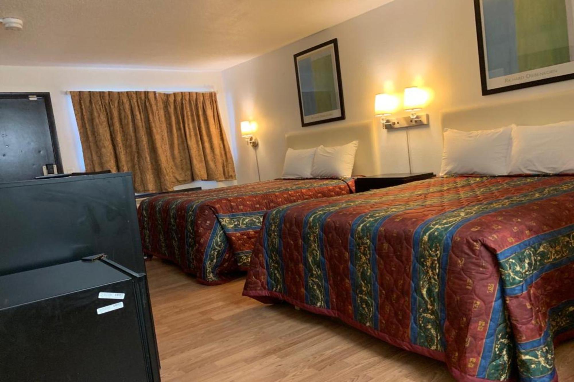 Economy Inn Of ホランド エクステリア 写真