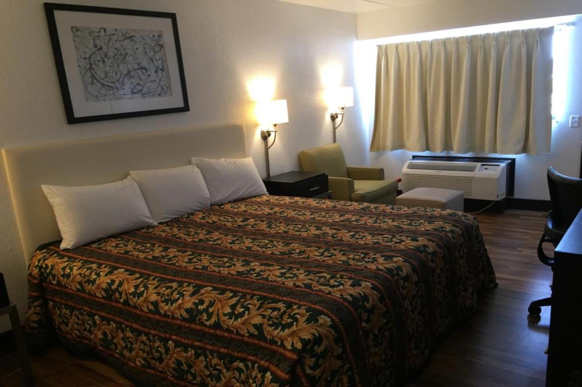 Economy Inn Of ホランド エクステリア 写真