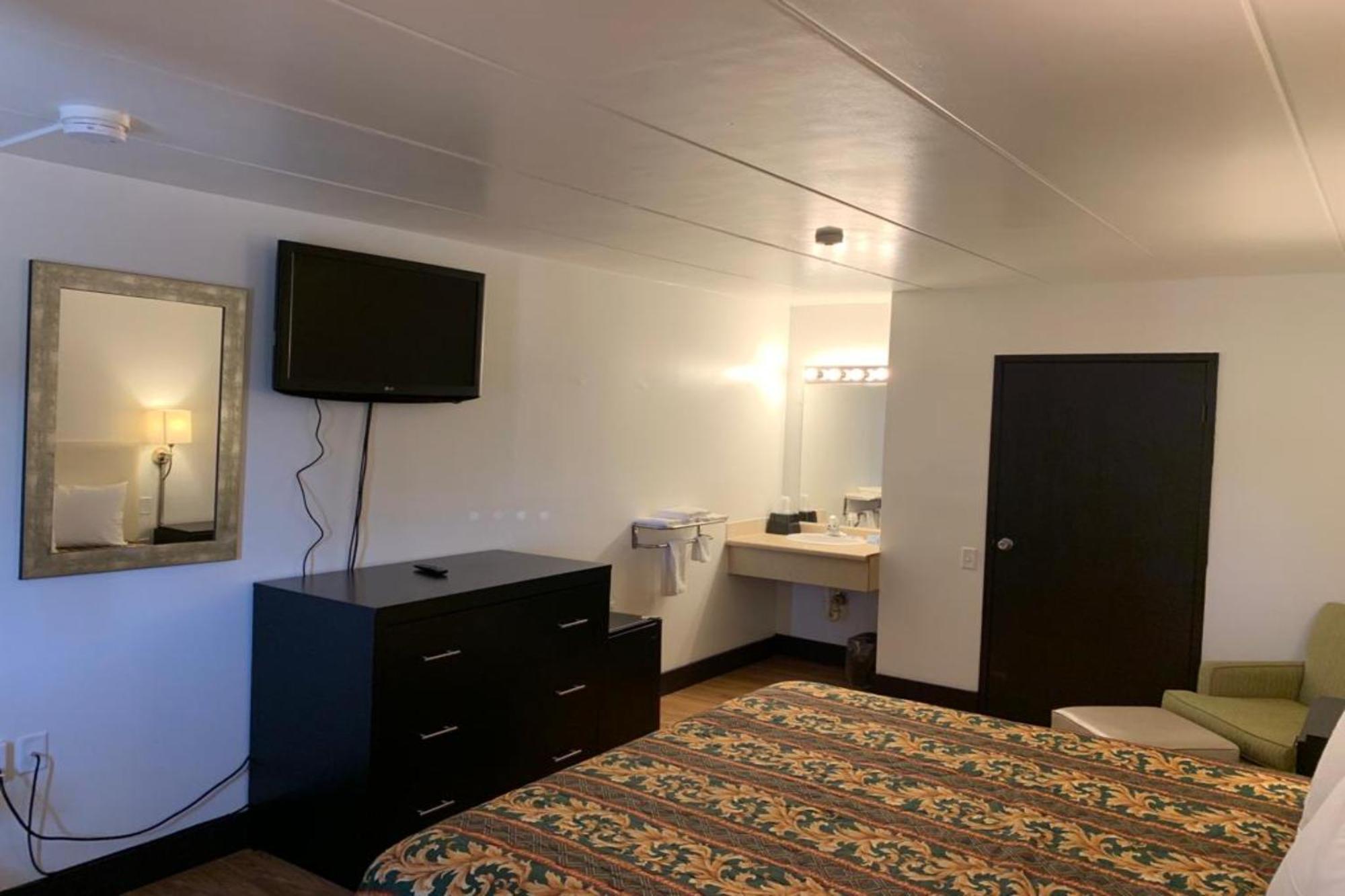 Economy Inn Of ホランド エクステリア 写真